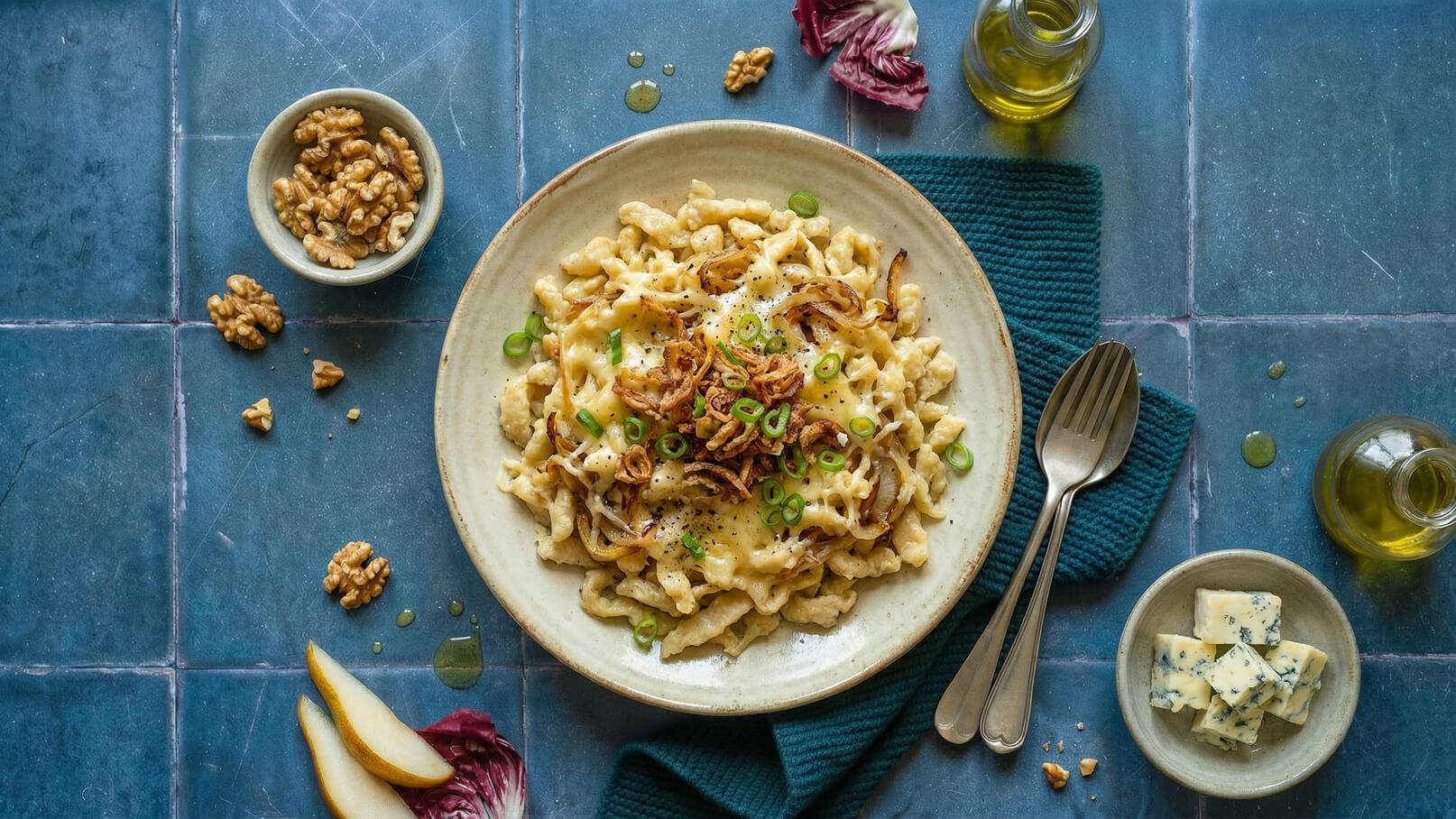 Allgäuer Käsespätzle