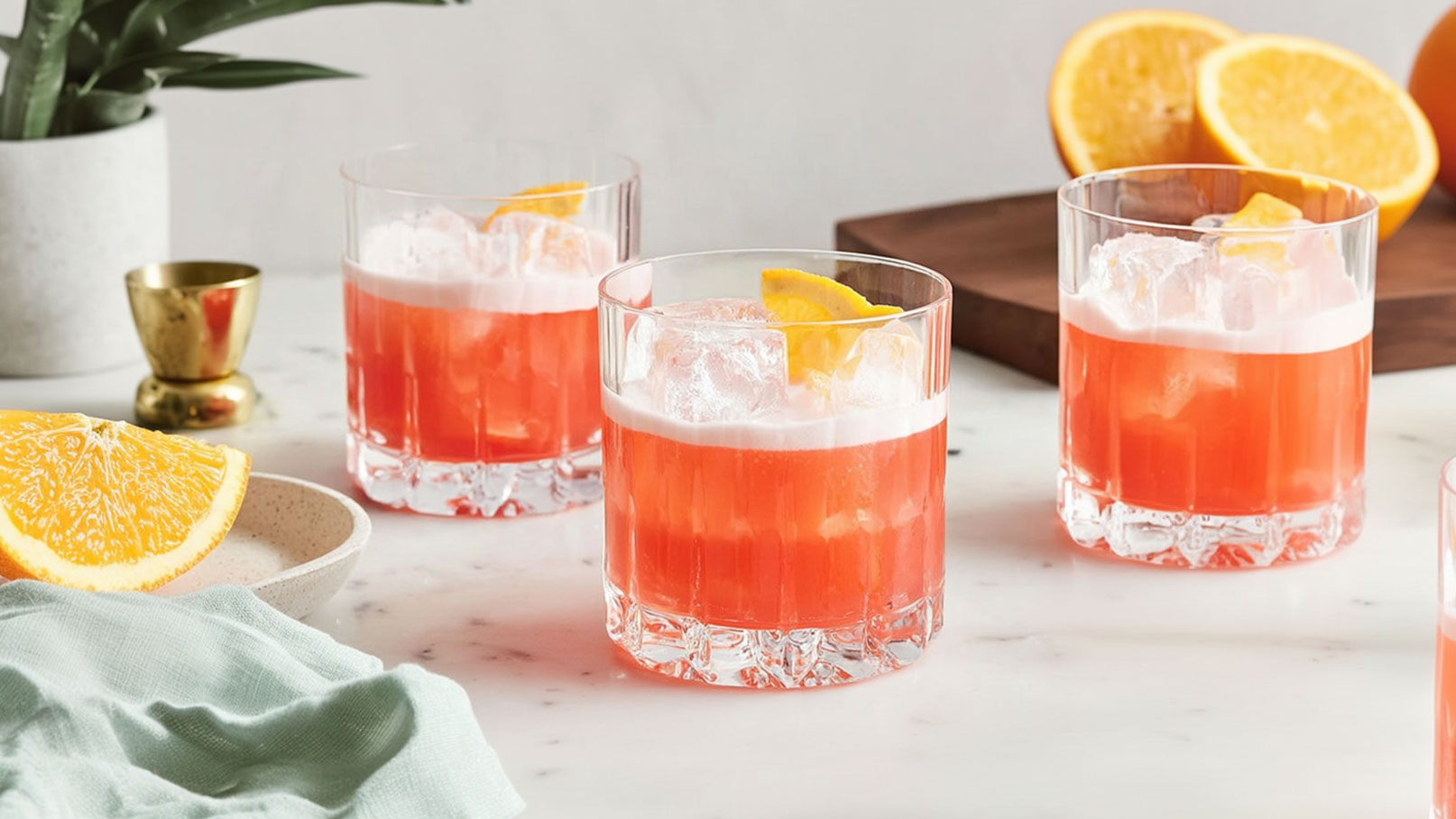 Aperol Sour