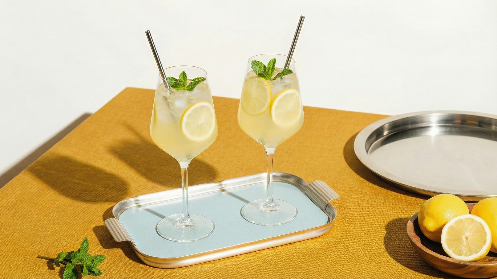 Limoncello Spritz