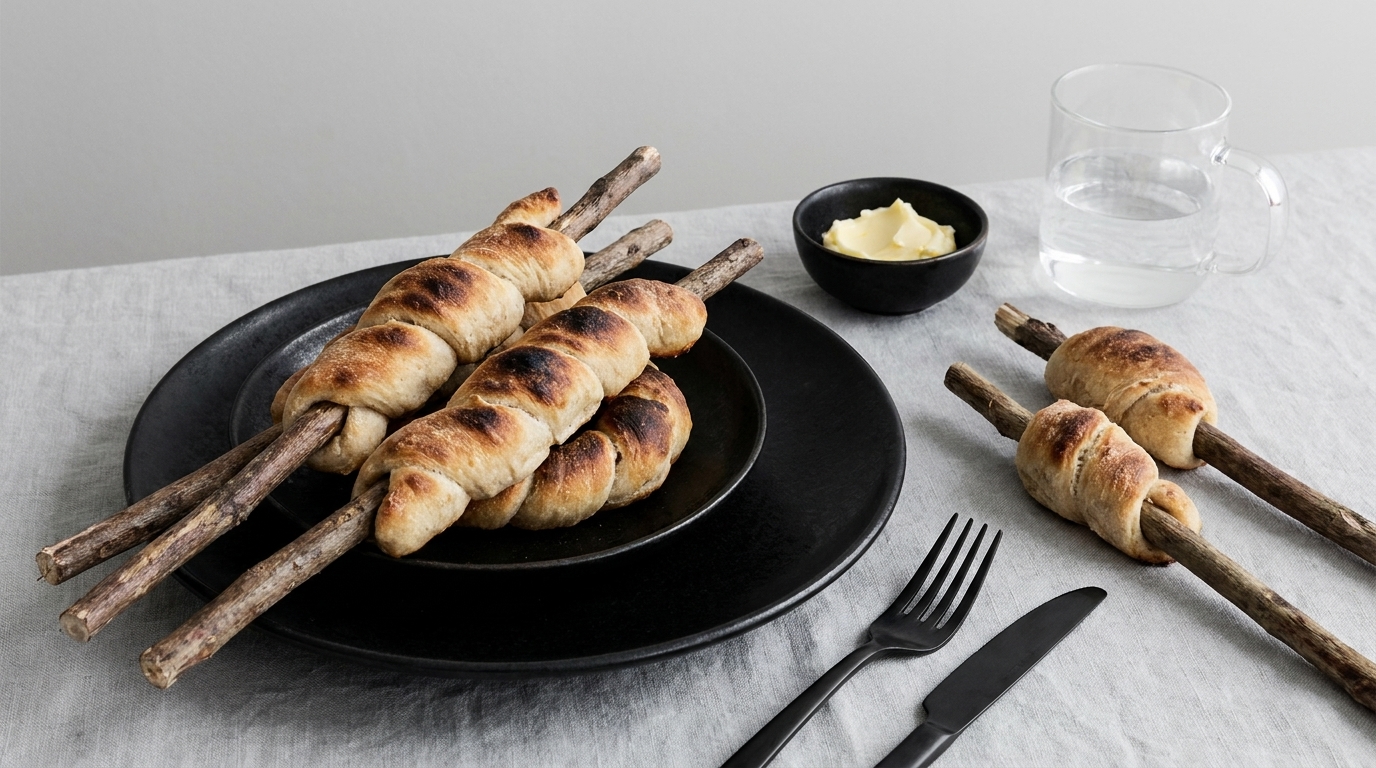 Stockbrot