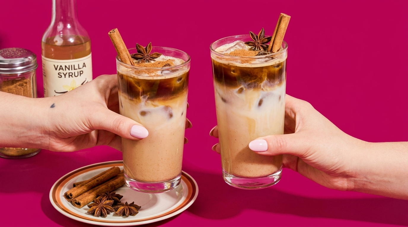 Iced Chai Espresso