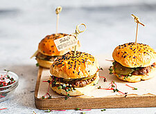 Image of Mini Burger